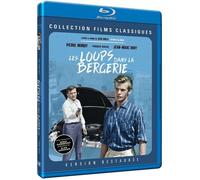 Les Loups dans la bergerie Blu-ray Nuovo Commedia