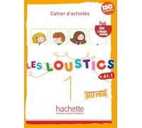 Les Loustics 1 A1.1: Cahier d'activités + Version numérique