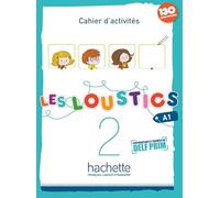 Les Loustics 2: Cahier d'Activités + CD Audio: Les Loustics 2: Cahier d'Activités + CD Audio [Lingua francese]: Vol. 2