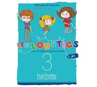 Marianne Capoue Les Loustics (6 niveaux) volume 3 : Livre (Mixed Media Product)