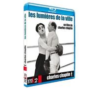 Les Lumières de la ville [Blu-ray]