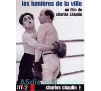 Les Lumières de la ville - Édition Digipack 2 DVD