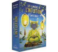 Les Lumières de l'intuition: Cartes oracle