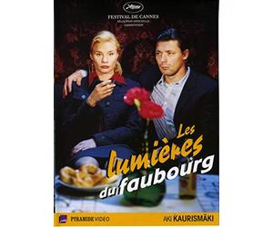Les lumieres du faubourg - dvd
