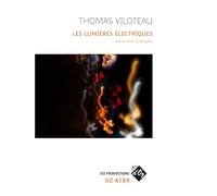 Les lumières électriques. Chitarra solo.