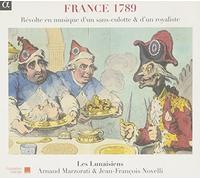 Alpha – Les Lunaisiens – FRANCE 1789