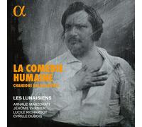 Les Lunaisiens La Comédie Humaine: Chansons Balzaciennes (CD) Album