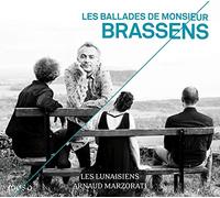 LES LUNAISIENS - LES BALLADES DE MONSIEUR