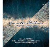 Les Lunaisiens Sainte-Hélène: La Légende Napoléonienne (CD) Album