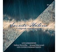 Les Lunaisiens Sainte-Hélène: La Légende Napoléonienne (CD) Album