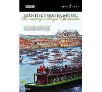 Les Lunes du Cousin Jacques - Handel's Water Music: Recreating a Royal Spectacular