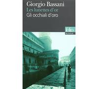 Les lunettes d'or. Gli occhiali