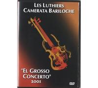 Les Luthiers - Les Luthiers - Grosso Concierto [Edizione: Stati Uniti]