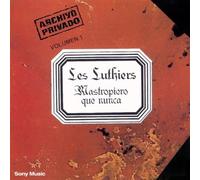 Les Luthiers - Vol. 2-Mastropiero Que Nunca