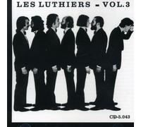 Les Luthiers - Volumen 3