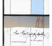 Les Lutins Geants - acrobatie electrique