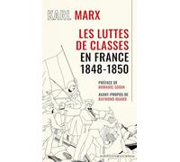 Les luttes de classes en France: 1848-1850
