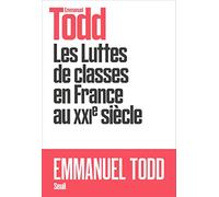 Les luttes des classes en France au XXIe siècle