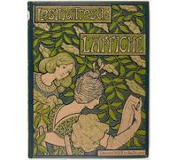 Les maîtres de l'affiche