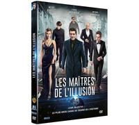 Les maîtres de l'illusion