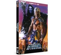 Les maîtres de l'Univers [Combo Blu-Ray+DVD]