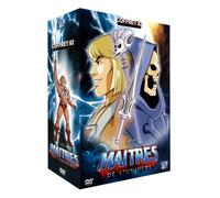 Les Maîtres de l'Univers - Partie 2 - Coffret 4 DVD - VF