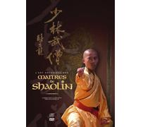 Les maitres de shaolin