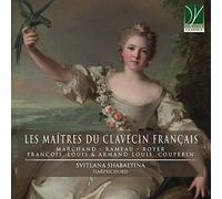 Les Maîtres du Clavecin Français / Svitlana Shabaltina