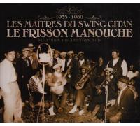 Les Maitres Du Swing Gitan 1935-1960 - Le Frisson Manouche (3 CD)
