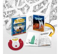LES MAITRES DU TEMPS Ruler of Time [4K restaurato ver] Blu-ray con tracciamen...