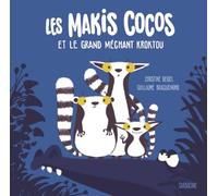 Les makis cocos et le grand méchant Kroktou