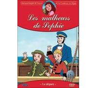Les malheurs de sophie, vol. 3 : le depart ; la tempête