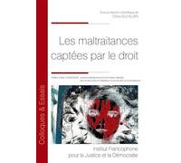 Les maltraitances captées par le droit: 216