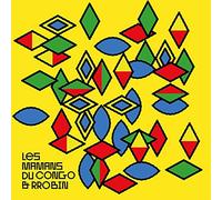 Les Mamans Du Congo & Rrobin - Les Mamans Du Congo & Rrobin