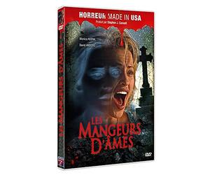 Les mangeurs d'ames - dvd
