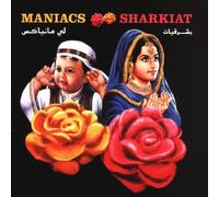 Les Maniacs Vs.Sharkiat - Don'T Climb the Pyramids
