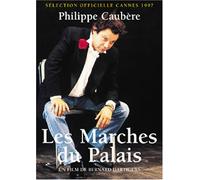 Les marches du palais