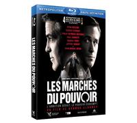 Les Marches du pouvoir [Blu-ray]