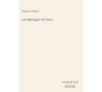 Les Mariages de Paris