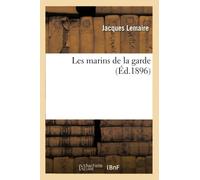 Les marins de la garde (Éd.1896)