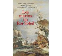Les marins du Roi-Soleil