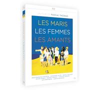 Les Maris, les Femmes, les Amants [Blu-Ray]