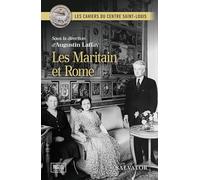 Les Maritain et Rome