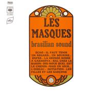 Les Masques Brasilian Sound (Vinyl LP) 12" Album