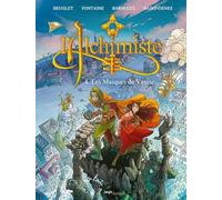 Les masques de Venise: 04: 4