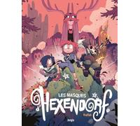 Les Masques d'Hexendorf: 1
