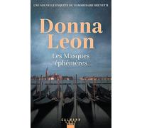 Les masques éphémères