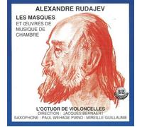 Les Masques et Oeuvres de Musique de Chambre