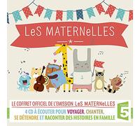 Les Maternelles - le Coffret