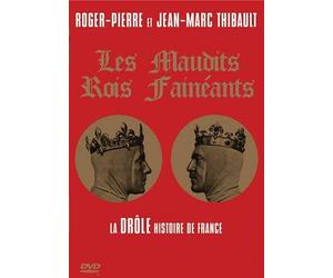 Les maudits rois fainéants